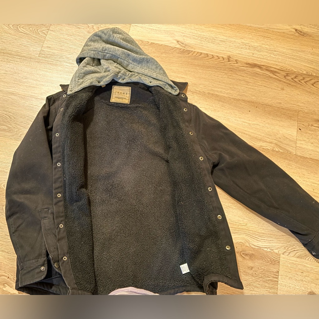Jach’s Jacket